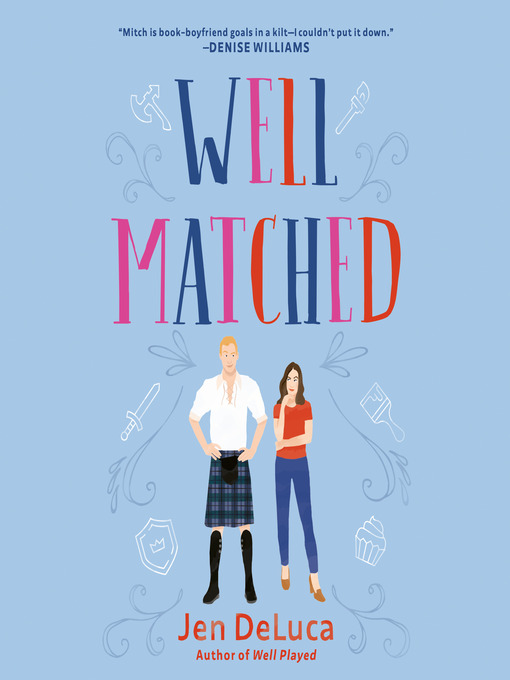 Title details for Well Matched by Jen DeLuca - Wait list